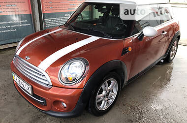 Купе MINI Hatch 2012 в Киеве