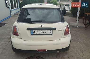 Купе MINI Hatch 2009 в Шацке
