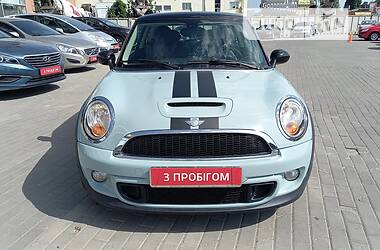 Хетчбек MINI Hatch 2013 в Полтаві