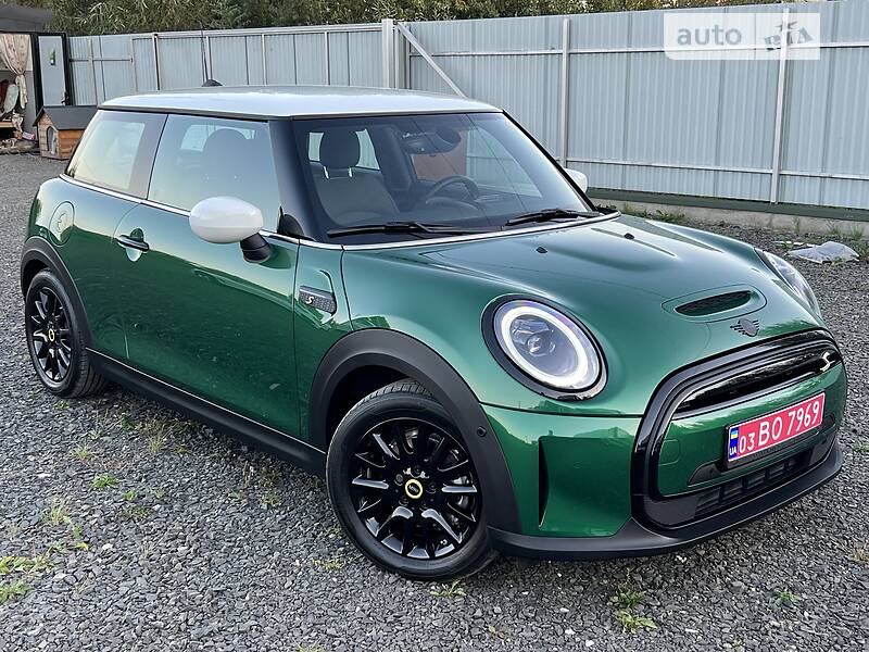 Хетчбек MINI Hatch 2022 в 