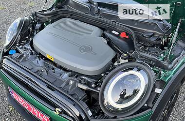 Хетчбек MINI Hatch 2022 в 
