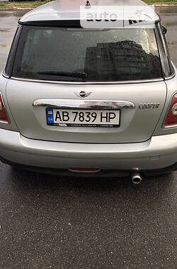 Хэтчбек MINI Hatch 2007 в 
