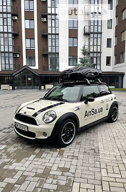 Купе MINI Hatch 2008 в Рівному
