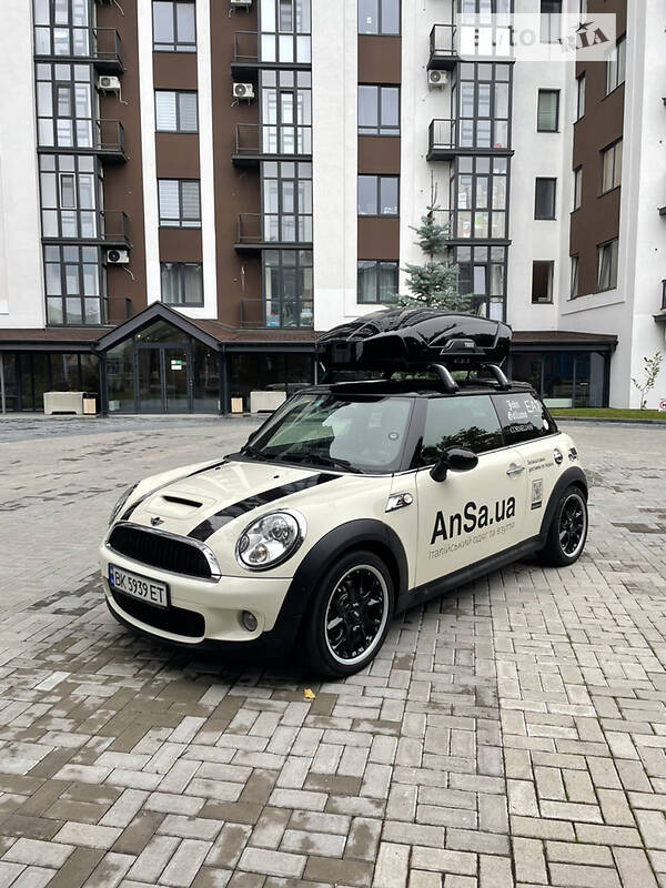MINI Hatch 2008