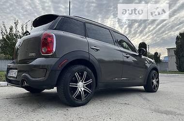 Внедорожник / Кроссовер MINI Hatch 2011 в Нетешине