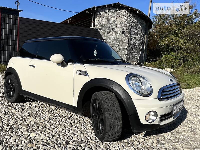 Купе MINI Hatch 2009 в 