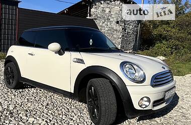Купе MINI Hatch 2009 в 