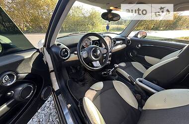 Купе MINI Hatch 2009 в 