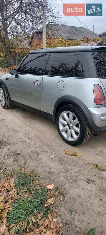 Купе MINI Hatch 2004 в Подольске
