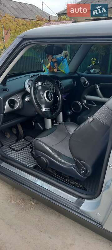 Купе MINI Hatch 2004 в Подільську