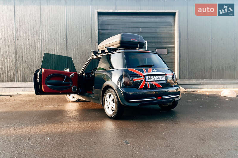 Купе MINI Hatch 2005 в Києві
