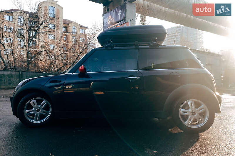 Купе MINI Hatch 2005 в Києві