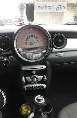 Купе MINI Hatch 2007 в Коломиї