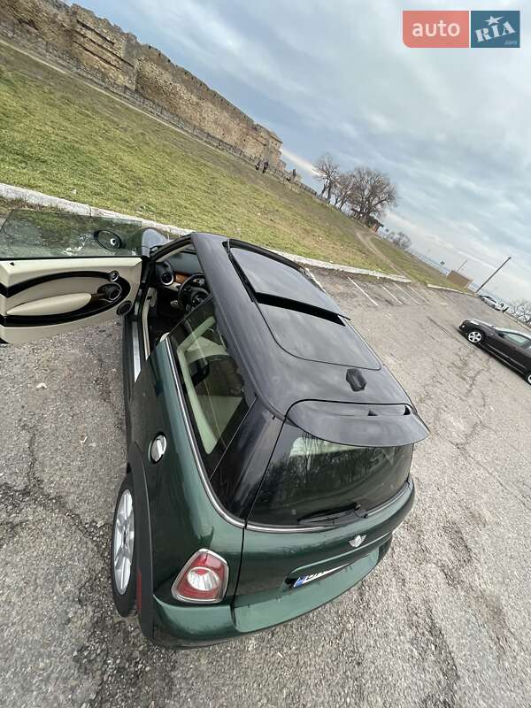 Хетчбек MINI Hatch 2011 в Білгороді-Дністровському