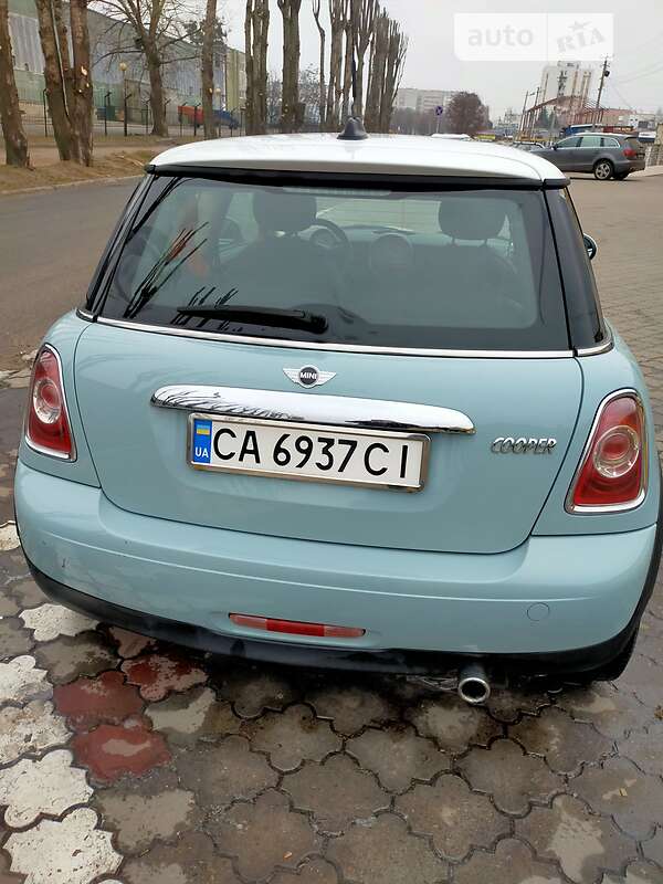 Хетчбек MINI Hatch 2012 в Черкасах фото 4 Хетчбек MINI Hatch 2012 в Черкасах