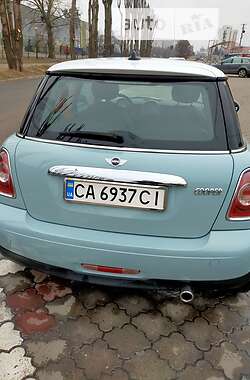 Хэтчбек MINI Hatch 2012 в 