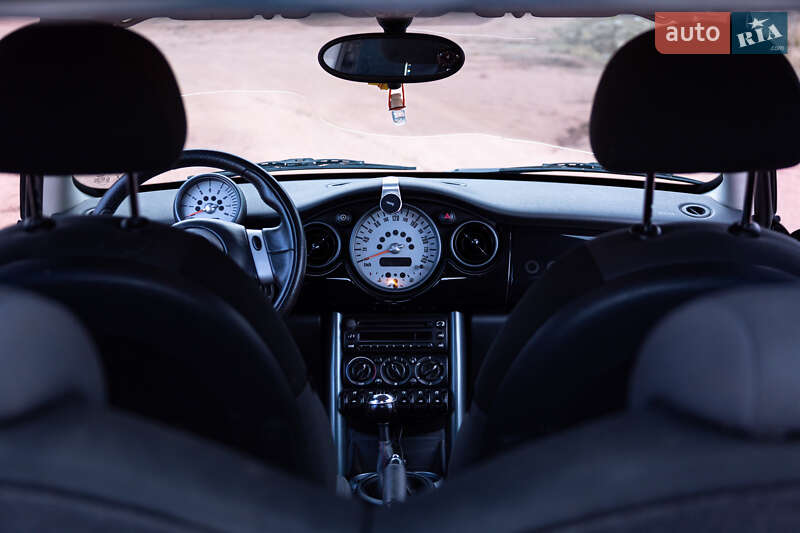 Хетчбек MINI Hatch 2006 в Житомирі фото 9 Хетчбек MINI Hatch 2006 в Житомирі