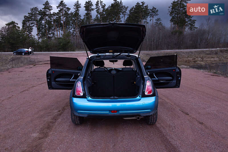Хетчбек MINI Hatch 2006 в Житомирі фото 10 Хетчбек MINI Hatch 2006 в Житомирі