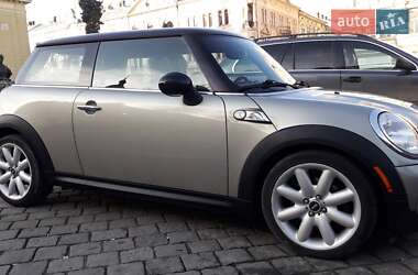 Седан MINI Hatch 2008 в Черновцах