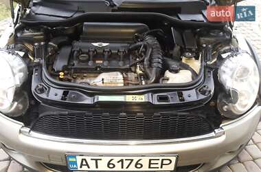 Седан MINI Hatch 2008 в Черновцах