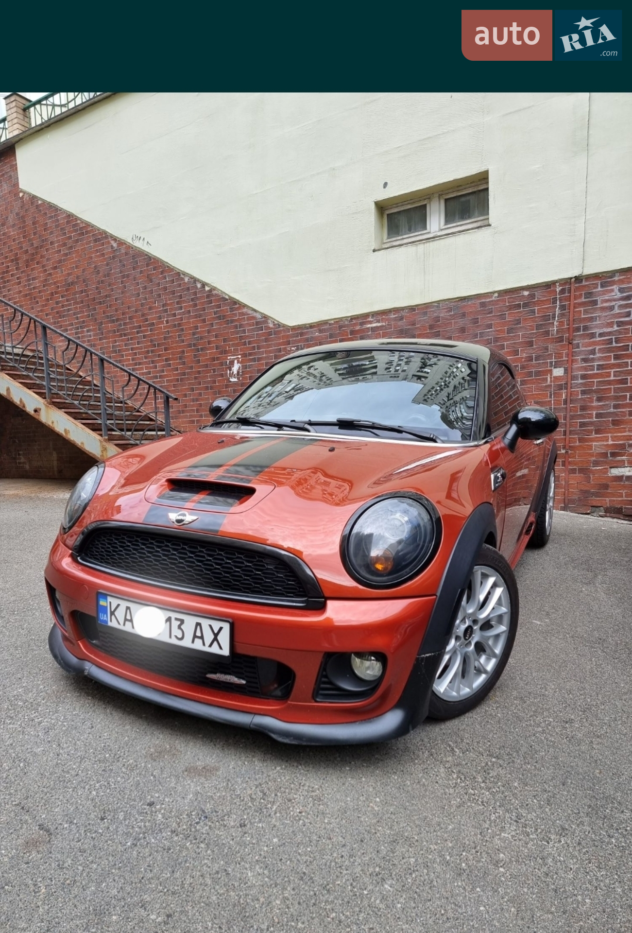 2013 MINI Hatch - мініатюра 2