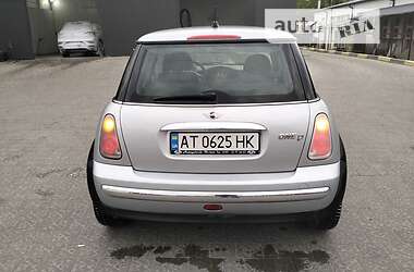 Купе MINI Hatch 2004 в Львове