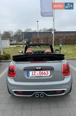 Кабриолет MINI Hatch 2016 в Киеве фото 5 Кабриолет MINI Hatch 2016 в Киеве