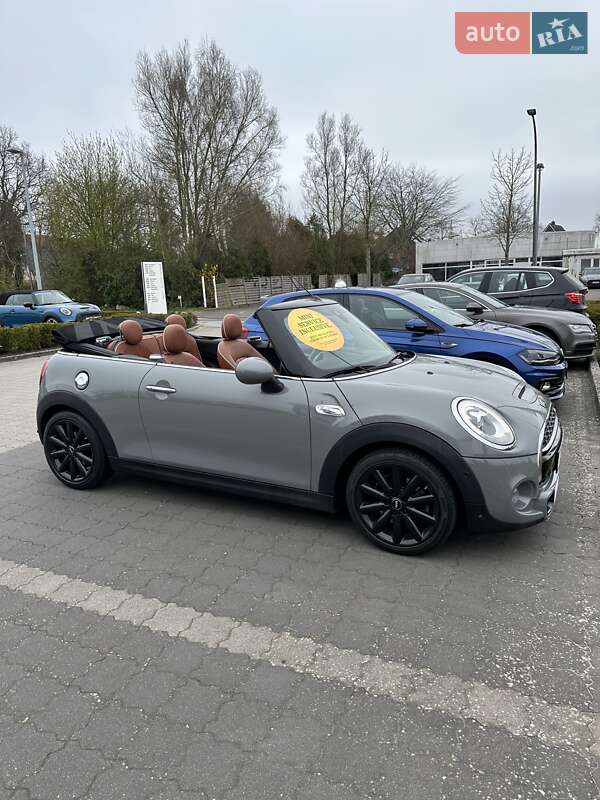 MINI Hatch 2016