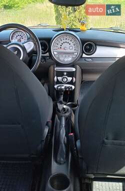 Хетчбек MINI Hatch 2007 в 