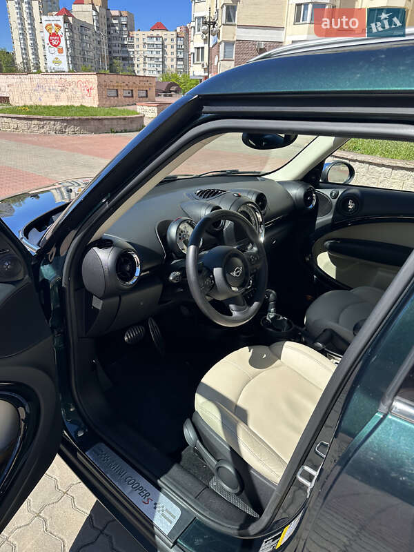 Хетчбек MINI Hatch 2013 в Києві