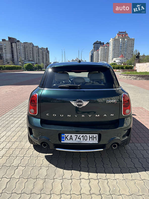 Хетчбек MINI Hatch 2013 в Києві