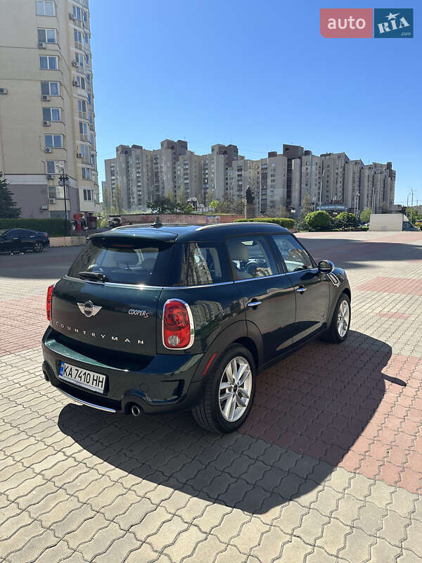 Хетчбек MINI Hatch 2013 в Києві