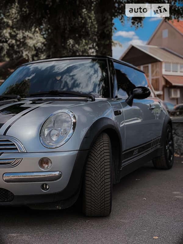 Хетчбек MINI Hatch 2003 в Вінниці