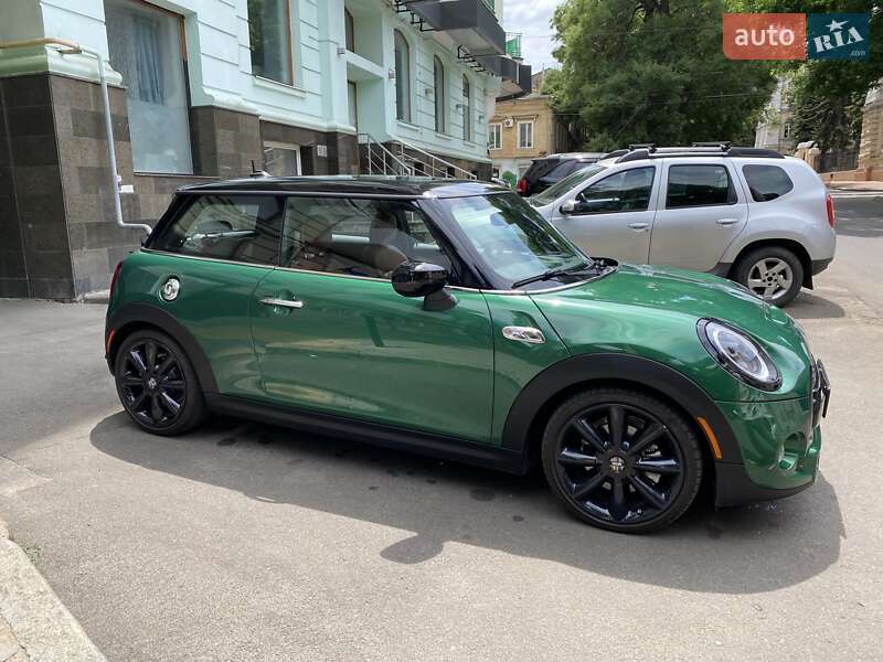 Седан MINI Hatch 2019 в Одесі