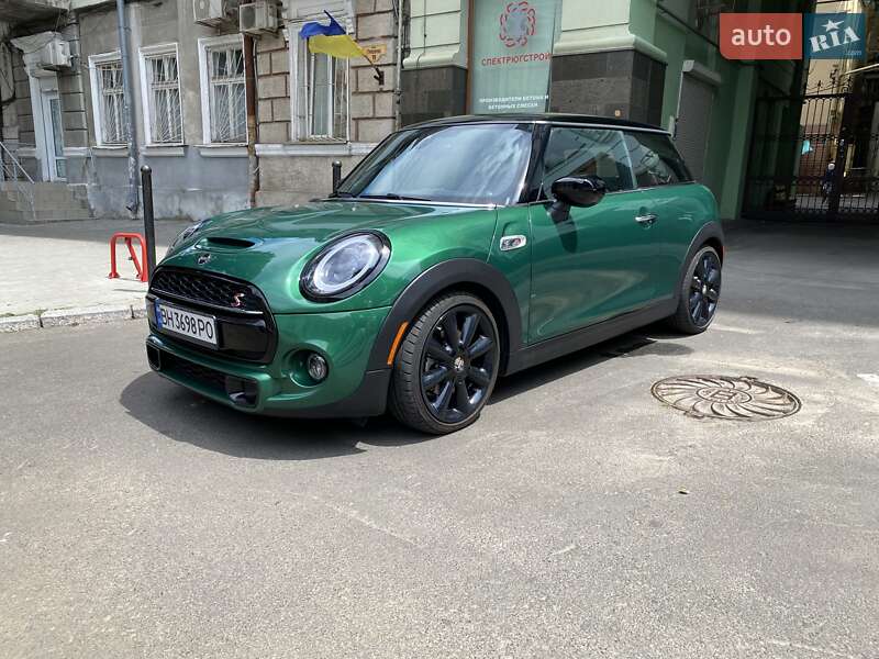 Седан MINI Hatch 2019 в Одесі