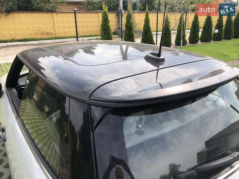 Купе MINI Hatch 2021 в Киеве