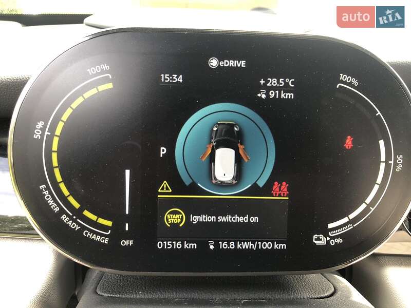 Купе MINI Hatch 2021 в Киеве