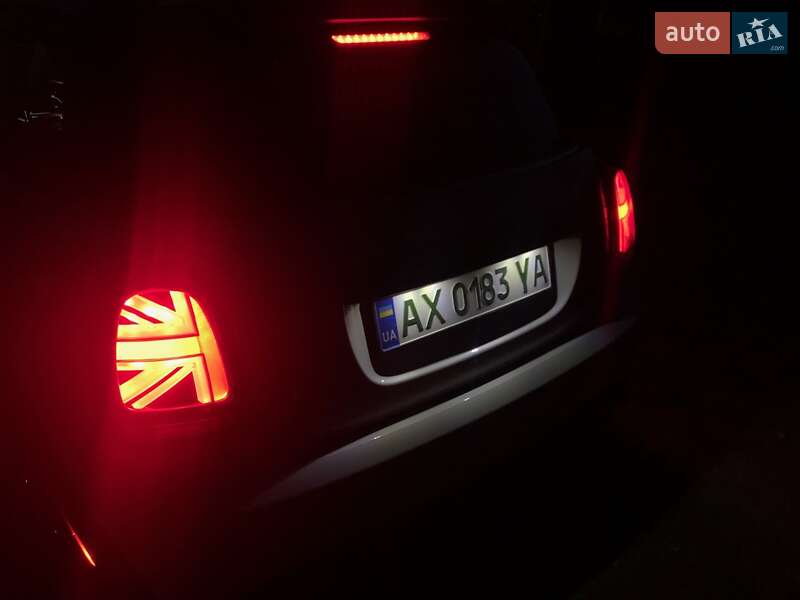 Купе MINI Hatch 2021 в Киеве