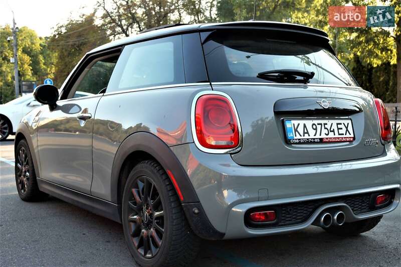 Хетчбек MINI Hatch 2019 в Києві фото 5 Хетчбек MINI Hatch 2019 в Києві