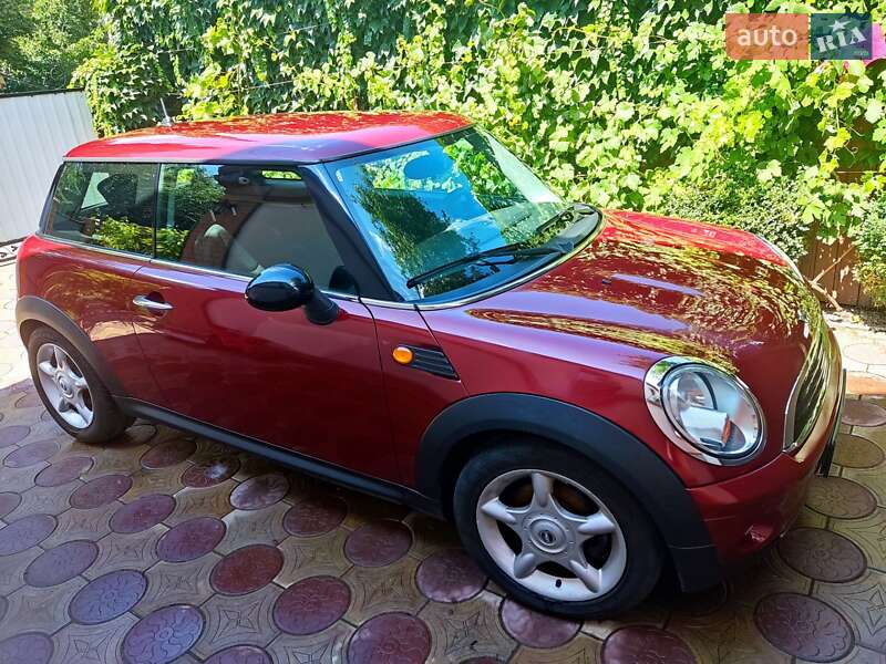 MINI Hatch 2007