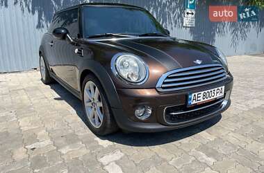 Седан MINI Hatch 2011 в Кам'янському
