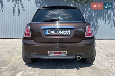 Седан MINI Hatch 2011 в Кам'янському