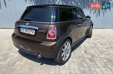 Седан MINI Hatch 2011 в Кам'янському