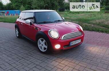 Хетчбек MINI Hatch 2007 в 