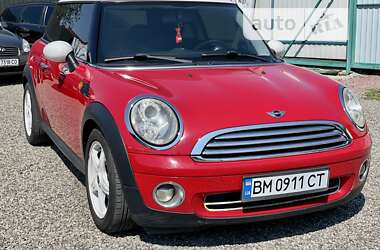 Хетчбек MINI Hatch 2007 в 