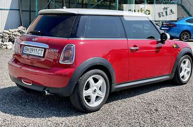 Хетчбек MINI Hatch 2007 в 
