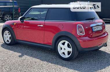 Хетчбек MINI Hatch 2007 в 