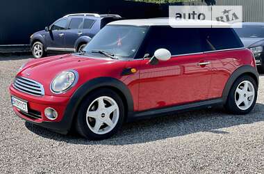Хетчбек MINI Hatch 2007 в 
