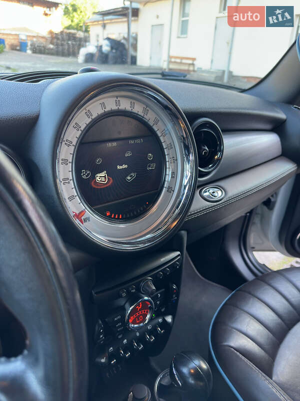 Кабріолет MINI Hatch 2013 в Хмельницькому