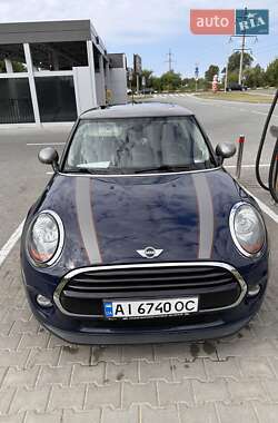 Хетчбек MINI Hatch 2017 в Львові